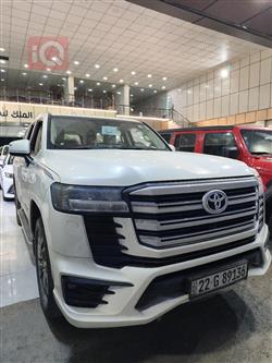 تويوتا لاندكروزر